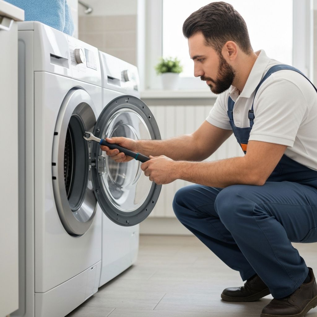 Washing Machine Repair